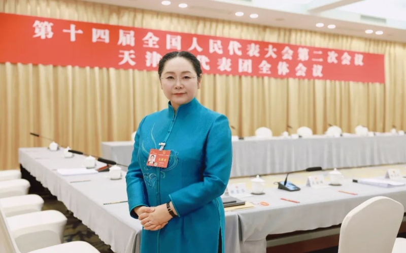 全國人大代表、榮程集團(tuán)董事會主席張榮華：全面落實雙碳戰(zhàn)略，統(tǒng)籌推動鋼鐵行業(yè)綠色低碳高質(zhì)量發(fā)展