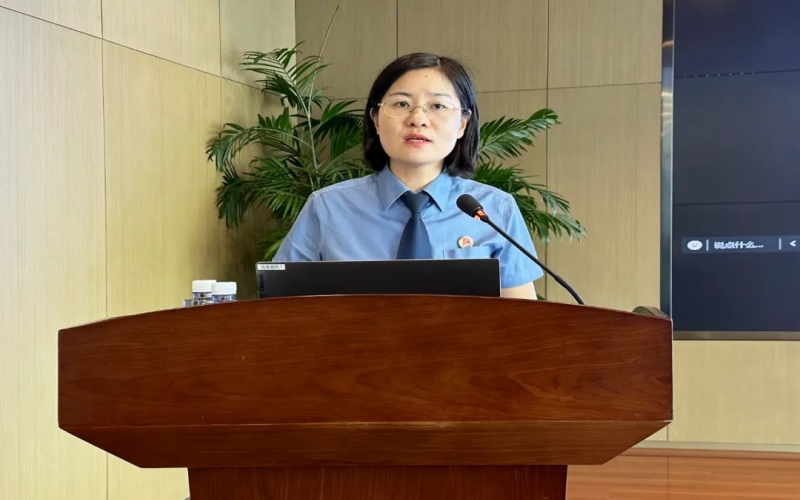 檢企聯(lián)動，共筑“廉潔堤壩”，這堂法律專題講座“醍醐灌頂”