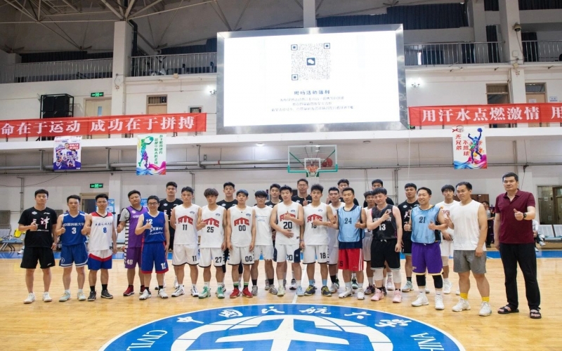 “以城之名，津門先行” 校園行活動(dòng) - 先行者走進(jìn)中國民航大學(xué)