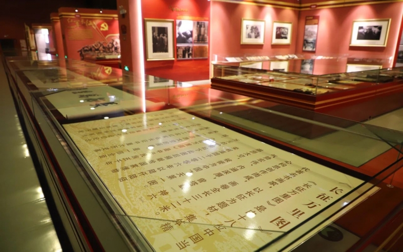 震撼 - 中華飛天第一圖！這份國博“大禮”因何走進(jìn)天津時代記憶館？
